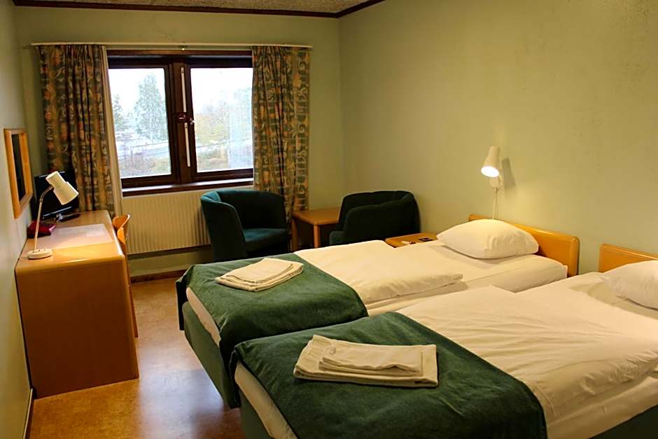 Emmaboda Hotell Amigo long stay