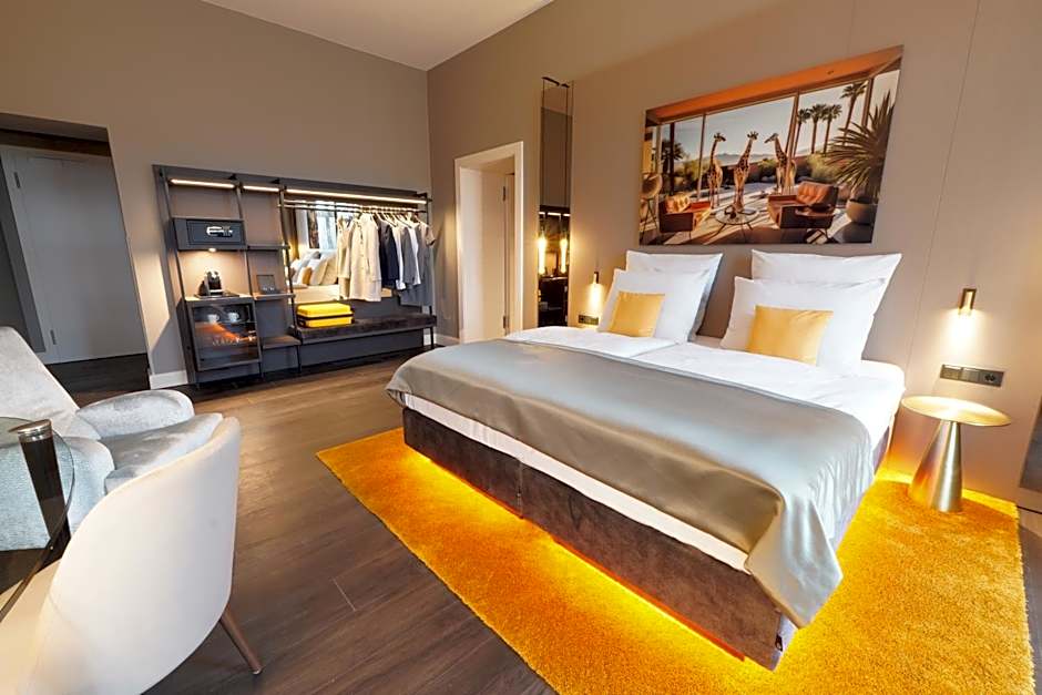 Lumière Boutiquehotel im Fürstenhof Leipzig