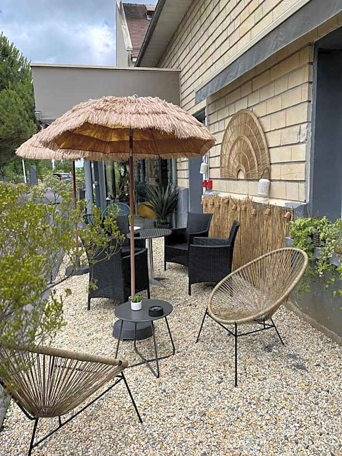 Hotel Best Western La Mare O Poissons