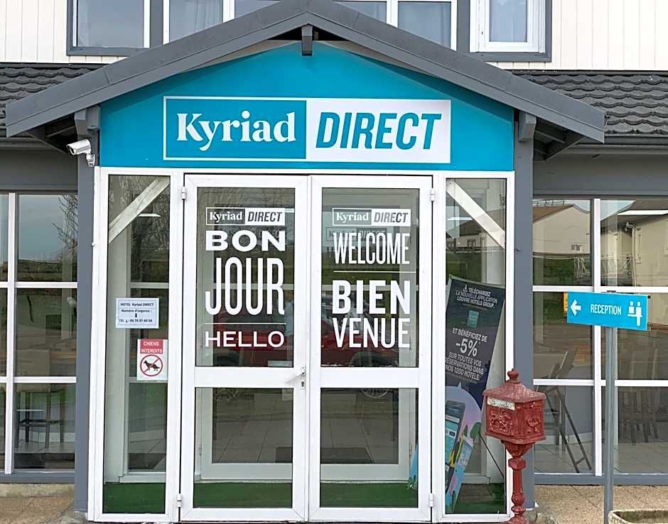 Kyriad Direct Val de Reuil