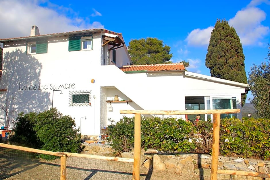 B&B La Collina Sul Mare – Campo nell'Elba, SD