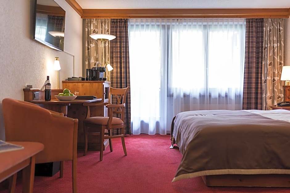 Hotel National Zermatt