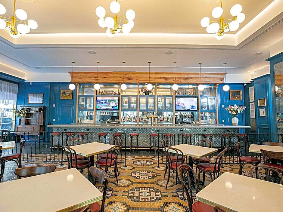 Sofitel Washington DC Lafayette Square Hotel