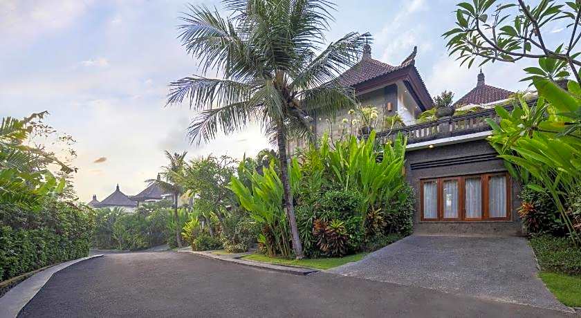 Desa Swan Villas & SPA, Keramas