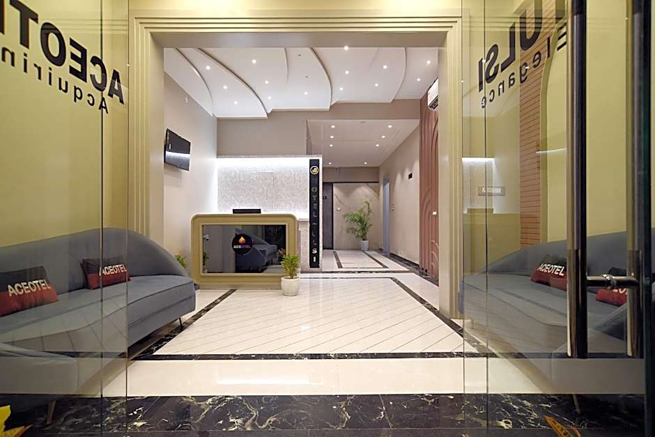 Aceotel Select Tulsi Vijay Nagar - A Luxury Boutique Hotel