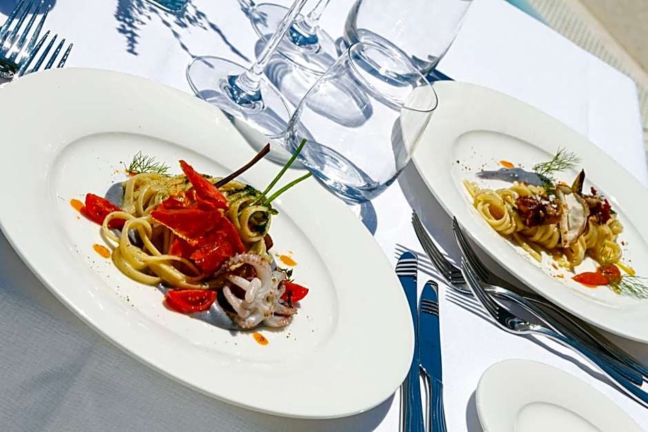 Seawater Hotels & Medical SPA