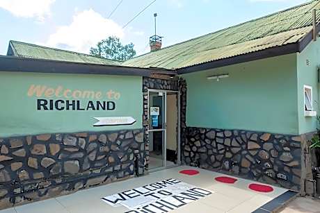 Richland Lodge Livingstone