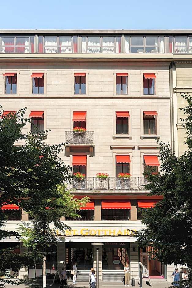 Hotel St.Gotthard