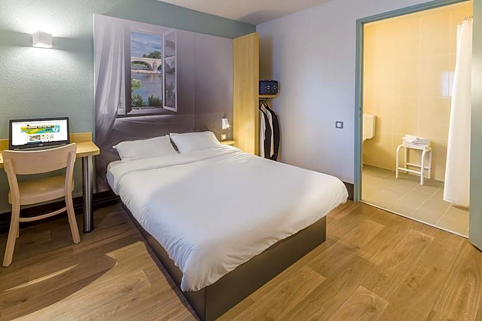 B&B HOTEL Nantes Parc Expos La Beaujoire
