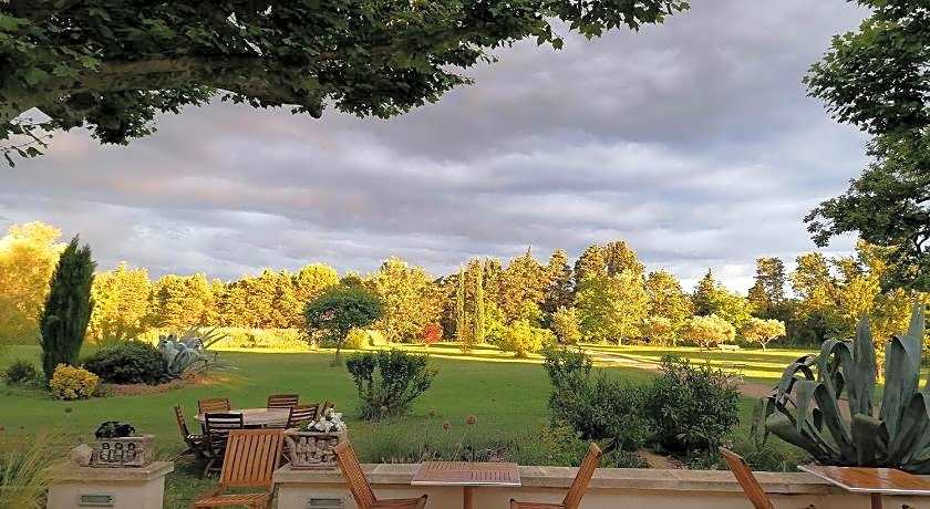 La Bastide des Amouriers