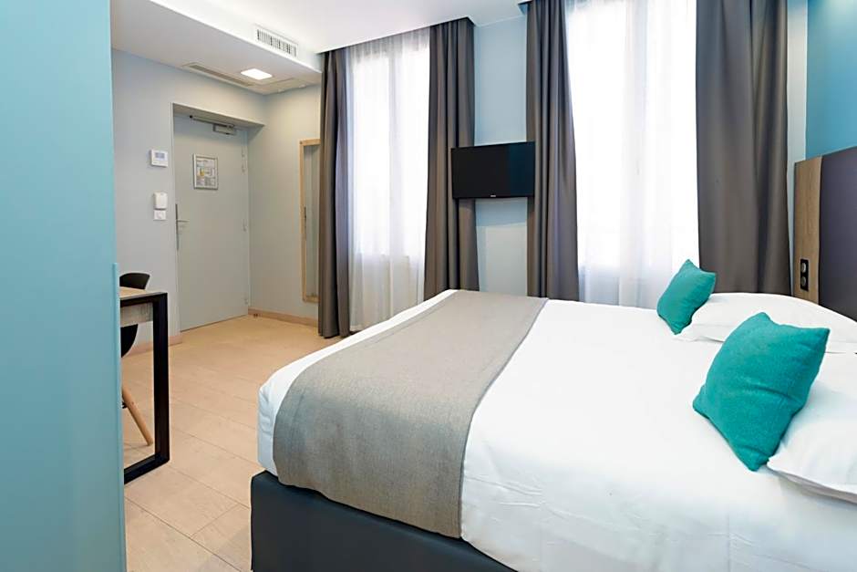 Grand Hotel Clichy Paris