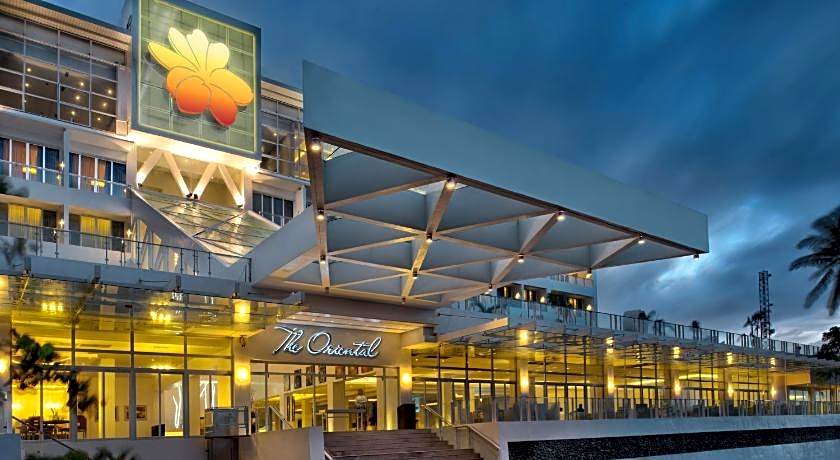 The Oriental Hotel Legazpi