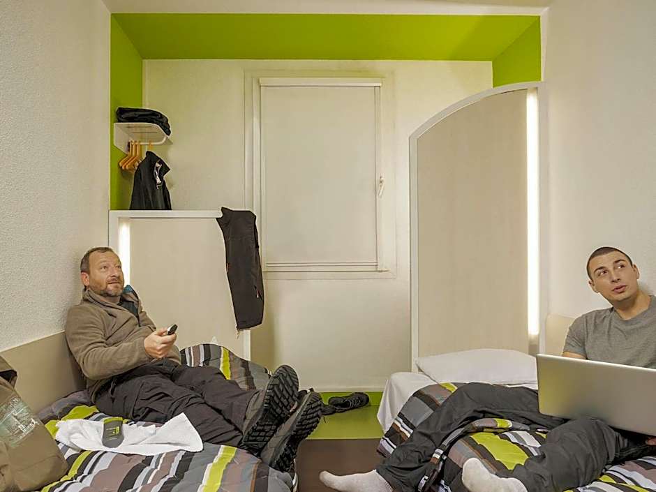 hotelF1 Avignon Centre Courtine gare TGV