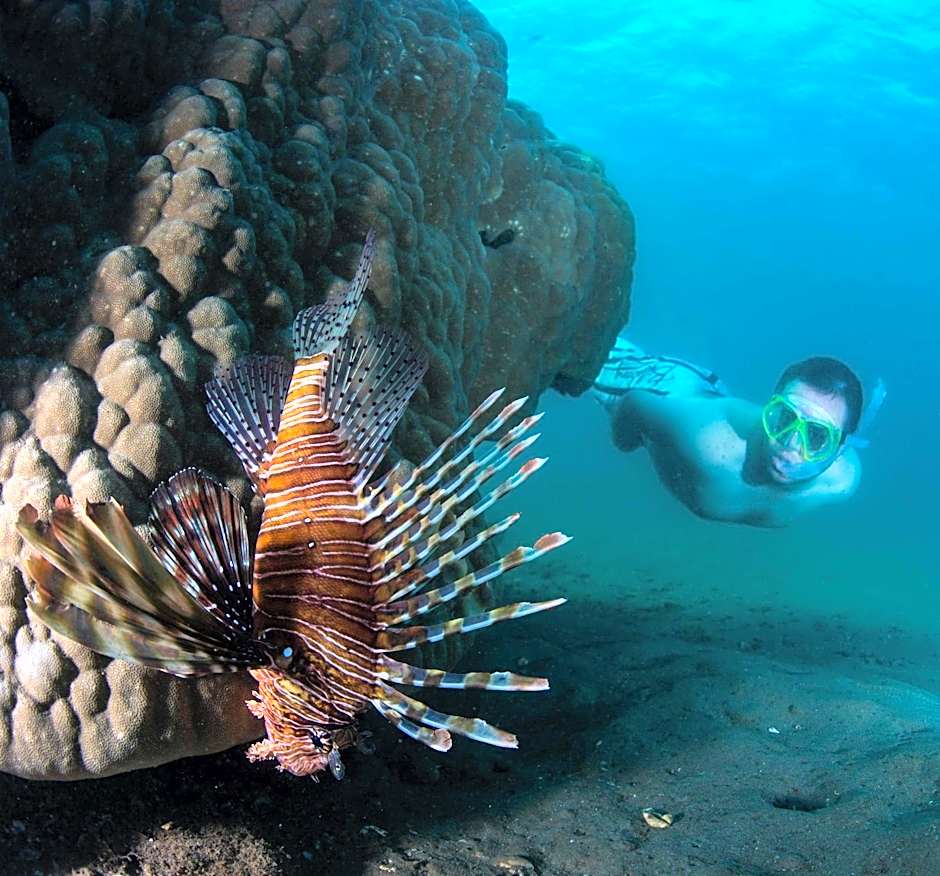 Machangulo Beach Lodge