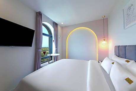 Deluxe Double Room with Sea View