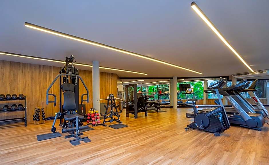 Blue Tree Towers Rio Poty