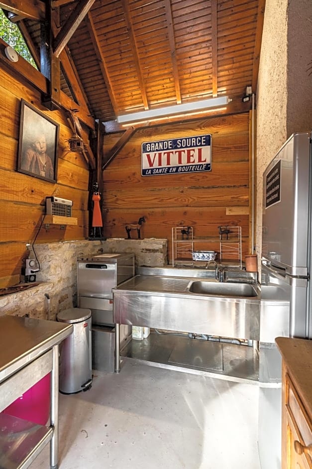 La Maison au bord du Lac