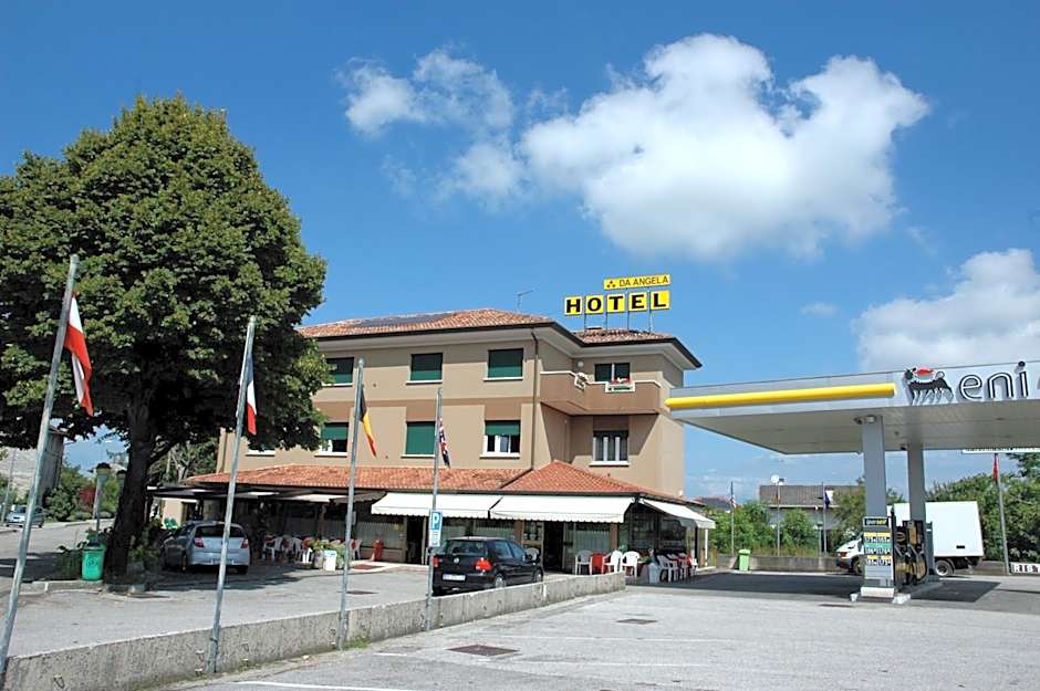 Hotel Da Angela
