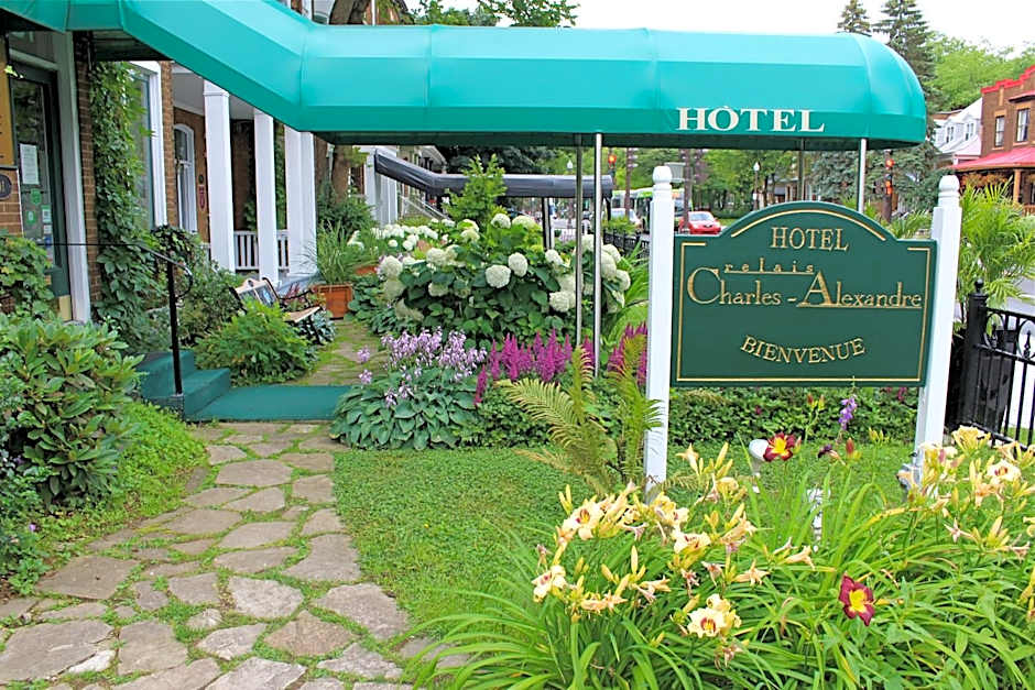 Hotel Relais Charles-Alexandre