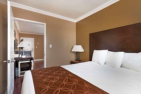 1 King 1 Queen Bed Suite NS