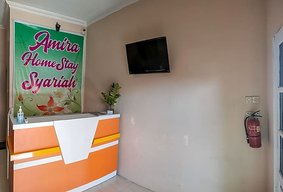 RedDoorz Syariah near Lippo Plaza Sidoarjo