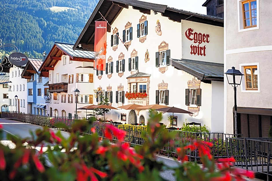 Eggerwirt Kitzbühel, Hotel & Restaurant