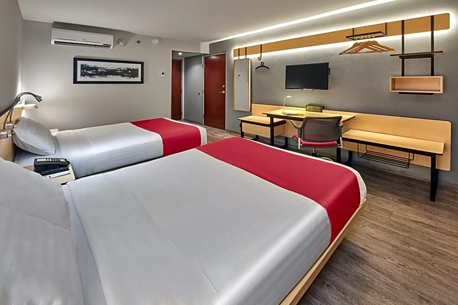 City Express by Marriott CDMX Tlalpan