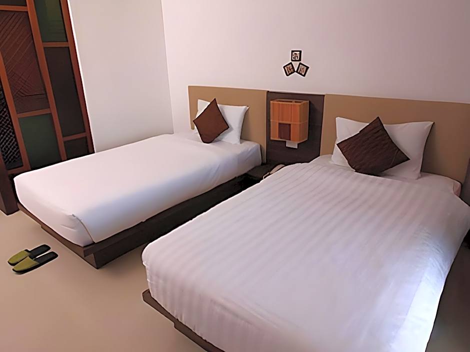 Phoomthai Garden Hotel