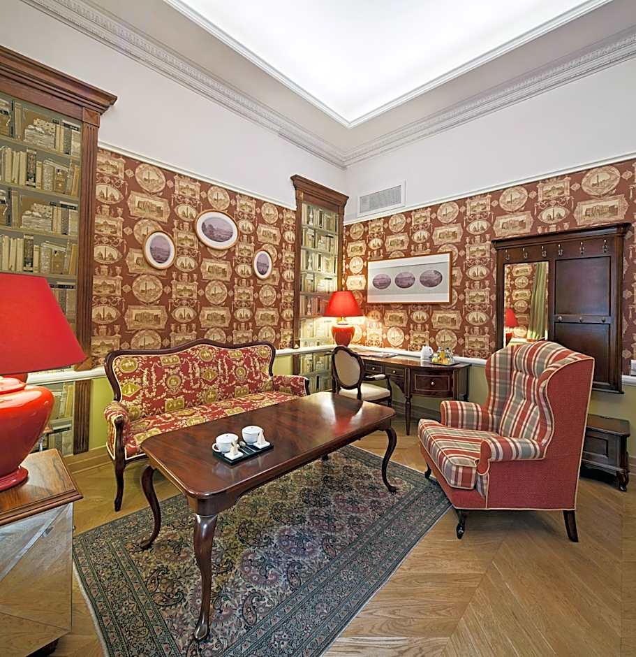 The Bonerowski Palace Boutique Hotel