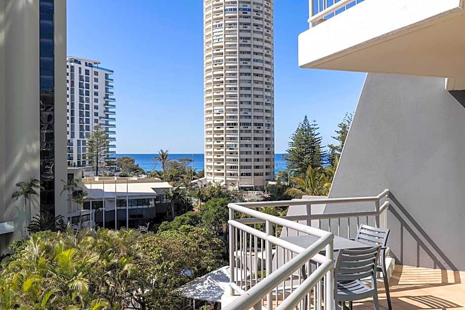 Mantra Crown Towers Surfers Paradise