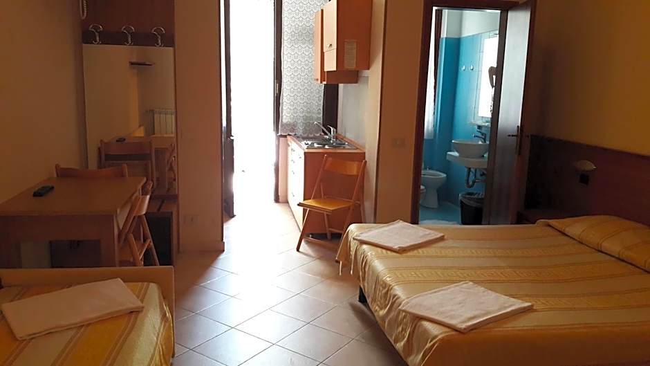 Hotel Residence Moneglia