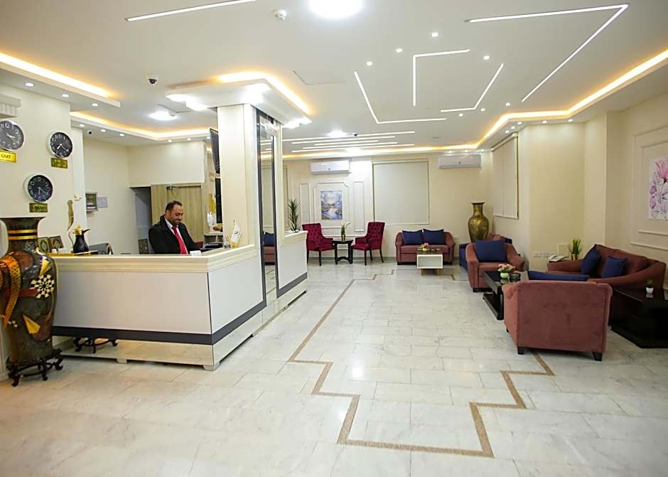 Seraj Amman Hotel