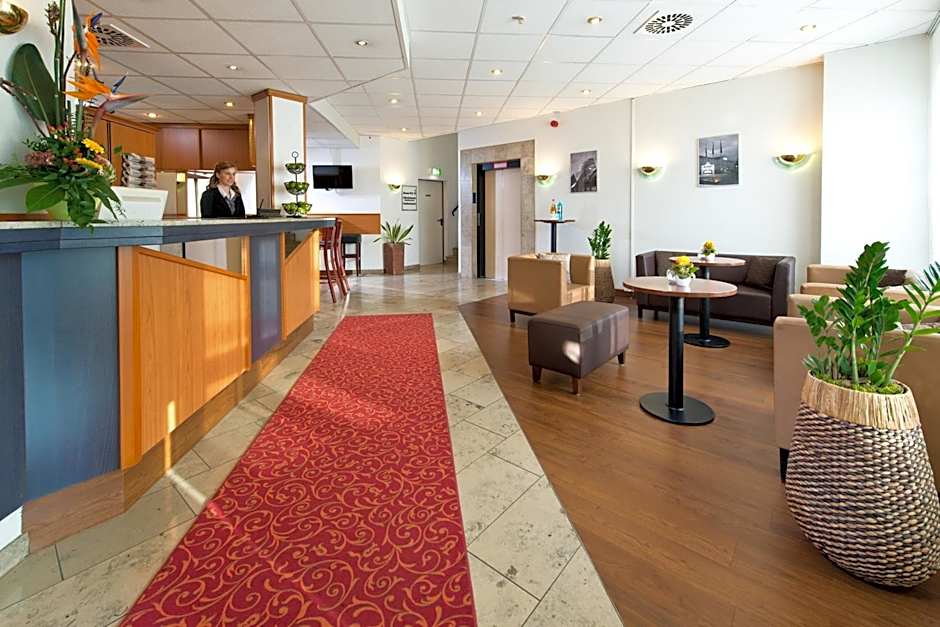 ACHAT Hotel Darmstadt Griesheim