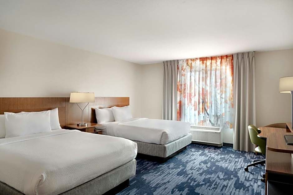 Fairfield Inn & Suites by Marriott Cincinnati Uptown/University Area