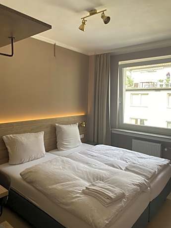 Hotel Petite Königsallee SELF CHECK-IN