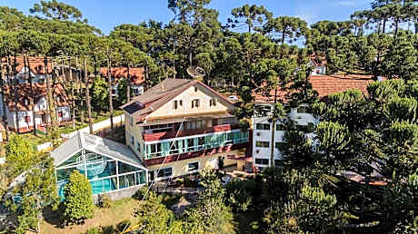 Hotel Fazenda Golden Park Campos do Jordão