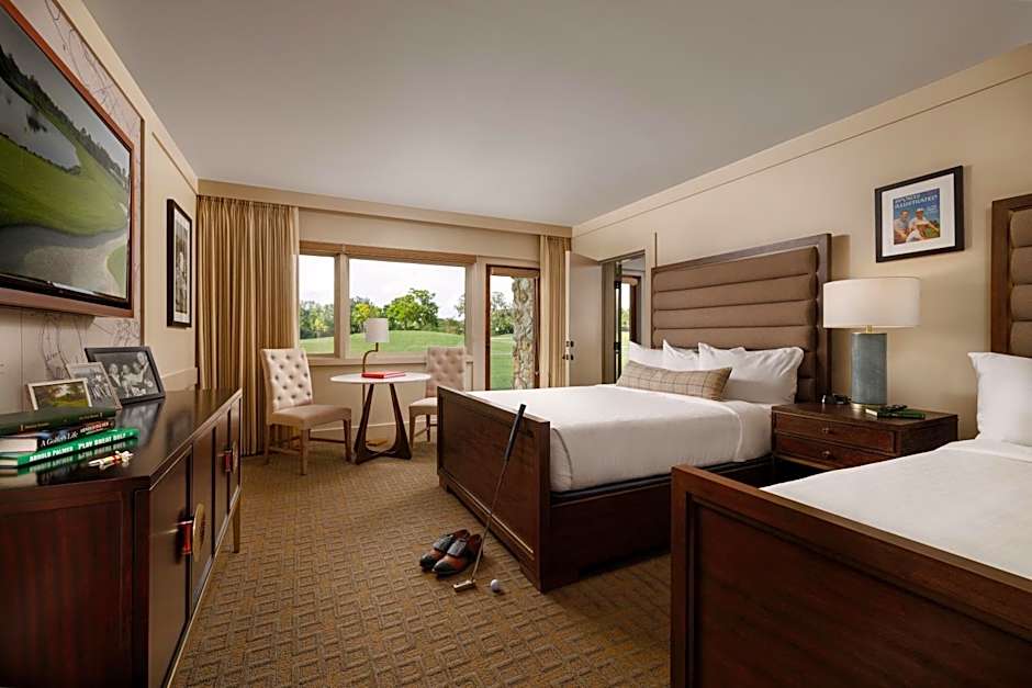 Photo 1 of 2 of Standard 2 Queen Beds Lodge, Golf View