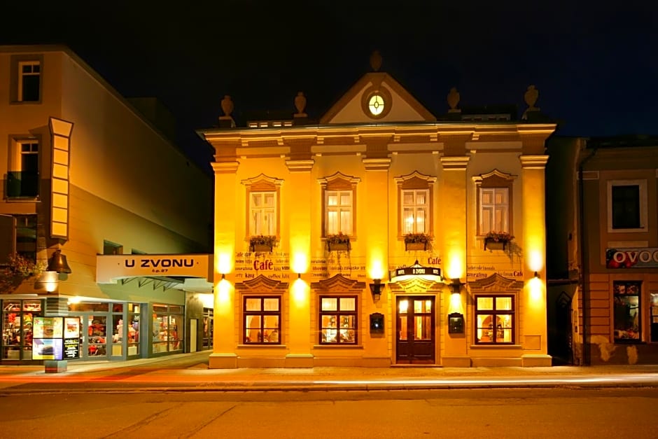 Hygge Hotel U Zvonu