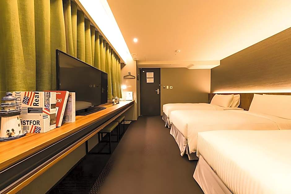 Goodmore Hotel - Shi-Da