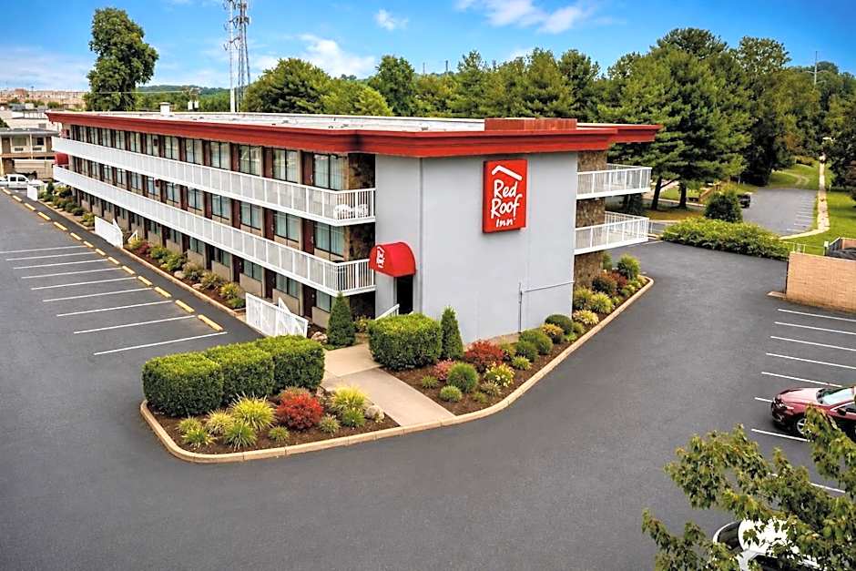 Red Roof Inn Charlottesville