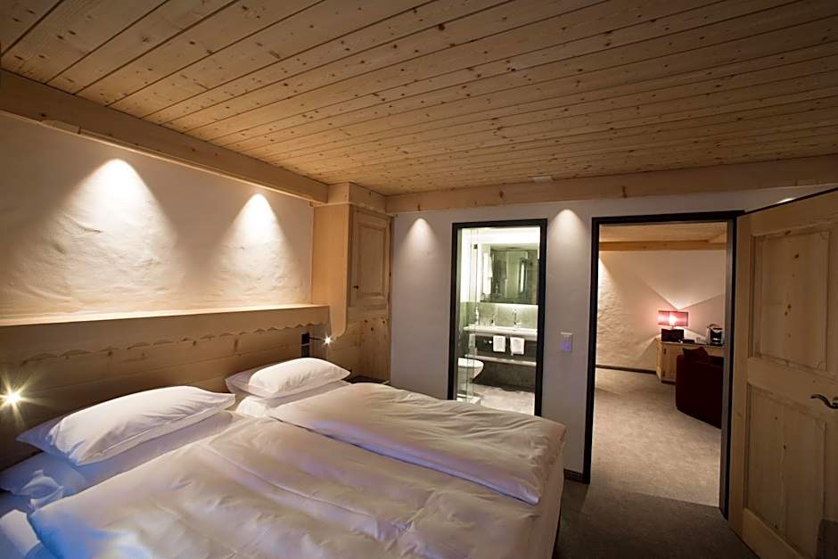 Bernerhof Swiss Quality Hotel Gstaad