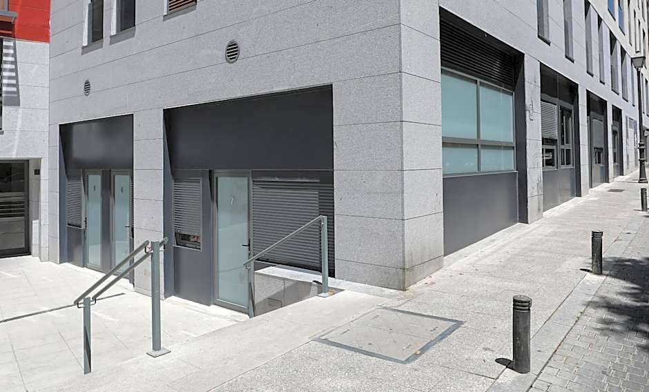 Hostel MYD La Latina