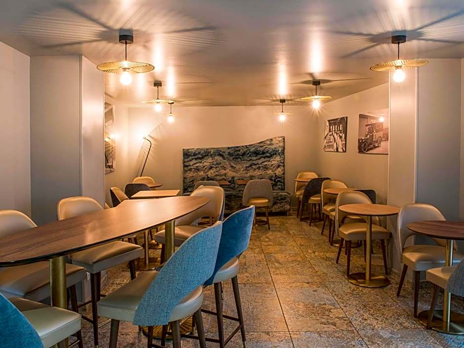 Hotel Mercure Paris Suresnes Longchamp