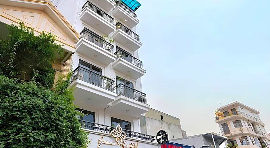 Gardenia Hue Hotel
