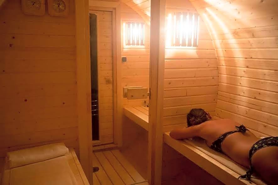 Chalet Eden Eco Hotel, Restaurant & Wellness