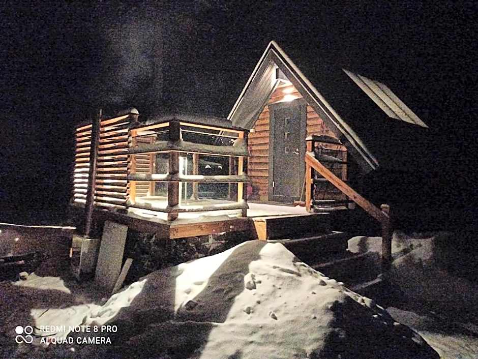 Rafi - The Village of Silence, Aurora Cabin 4