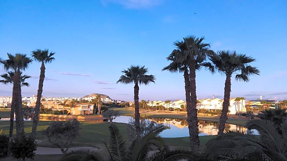 Hotel Alicante Golf