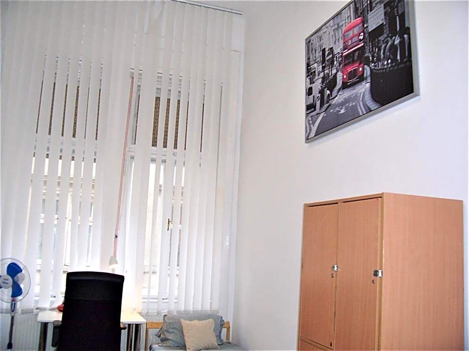 Universal Hostel Budapest
