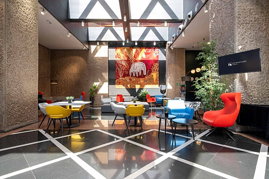 Eurostars Puerta Madrid