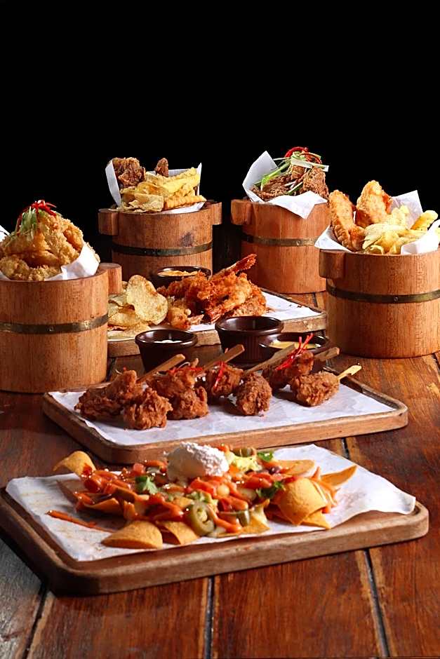 Grand Edge Hotel Semarang